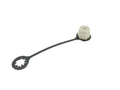 A/C Service Valve Cap for Chrysler 200, Jeep Wrangler (2011–2018)