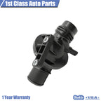 Thermostat with Housing for BMW F22 F30 F34 (2012–2017)