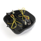 Clear LED Taillight + Turn Signals for Honda CBR1100XX (1999–2007)
