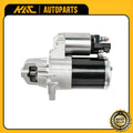 Starter for GMC Acadia 2012–2015 (All Engines)