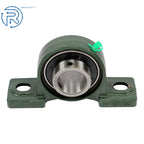 Set of 6 UCP208-24 Pillow Block Mounted Ball Bearings for