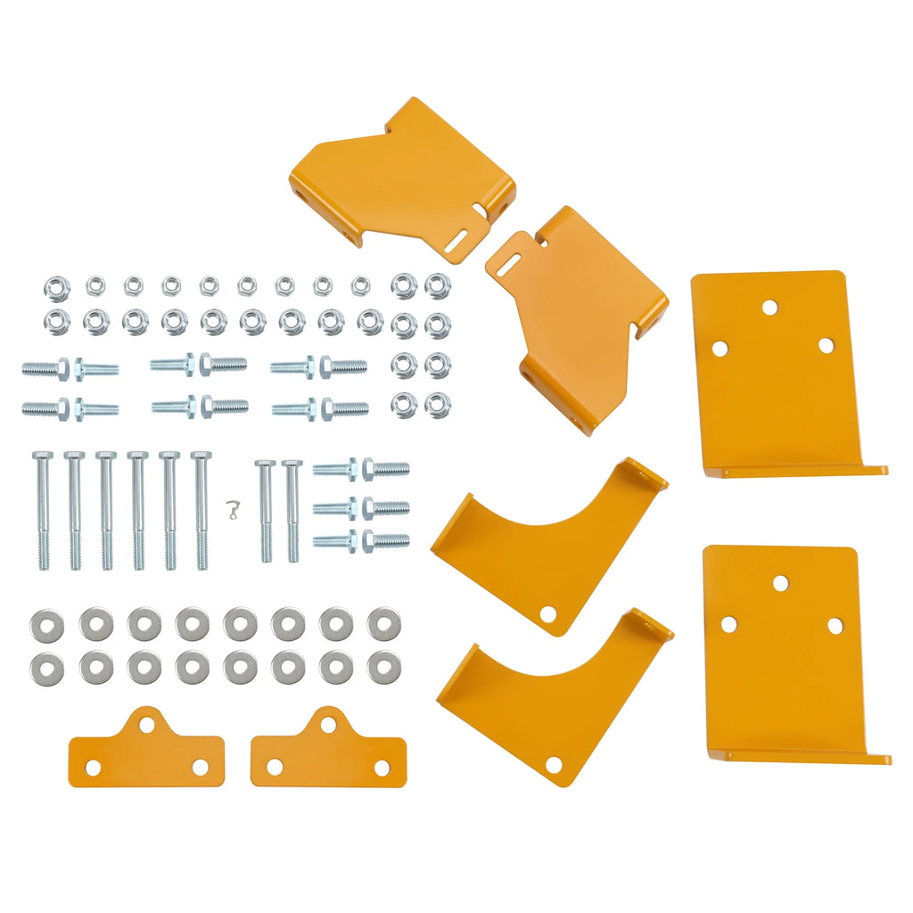 Transmission Hydro Bracket Kit for Hustler Raptor SD/SDX