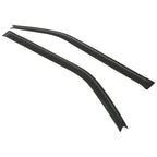 Wavy UV Window Visor Vent Shade Rain Guard for Scion TC (2011–2015)