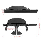 Cup Holder for BMW 530i (2001–2003) 51168190206 Black