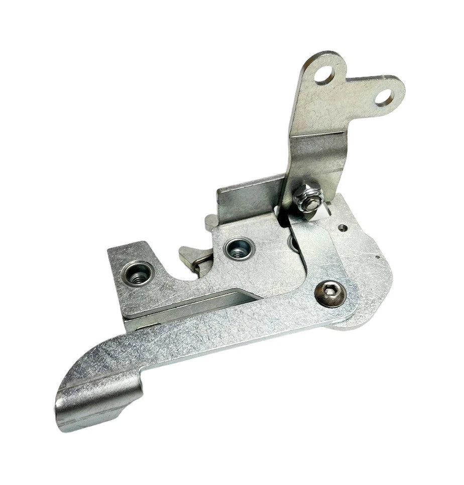 Bolt-In Bear Claw Door Latches Kit for Stock 1955–1959 Chevy Truck Long