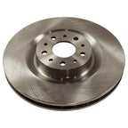 Set of 2 Brake Disc and Pad Kits for Fiat 500L