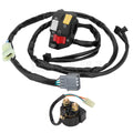 Handlebar Switch & Starter Relay for Honda Rancher 350 TRX350FM/TM (2006)