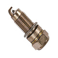 Set of 6 Bosch Double Platinum Spark Plugs for A3 TT Quattro Cayenne Eos (2006–2012)