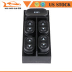 Window Switch for Ford F250 F350 Explorer Mustang (1997–2004)