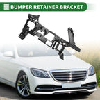 Right Front Bumper Retainer Bracket for Mercedes Benz C250 (2012-2015)