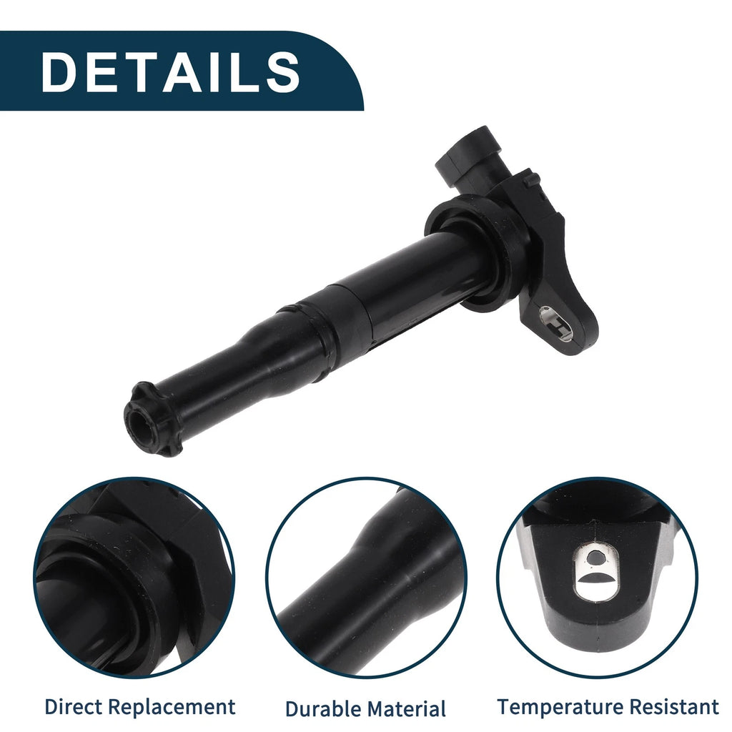 Ignition Coil Pack No.2730137410 for Hyundai Santa Fe (2007–2009)