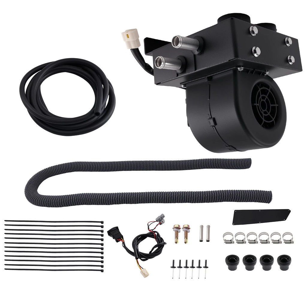 1X Cab Heater Kit With Defrost for Honda Talon 1000X (2019–2022) SSHK920-00