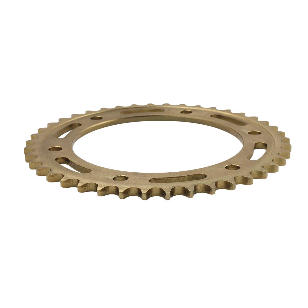 42T Rear Drive Chain Sprocket for BMW F800GS (2008–2018), F700GS (2013–2016)