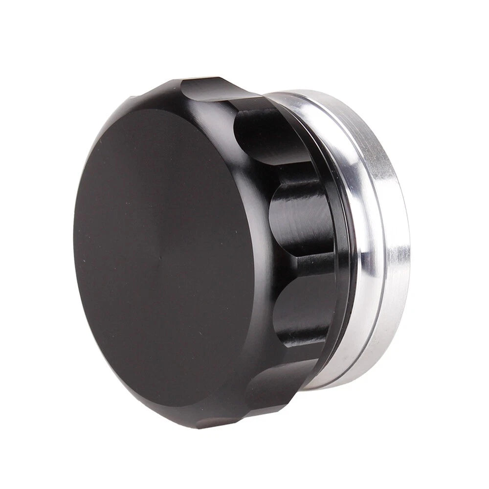 2 Inch Aluminum Weld On Filler Neck and Cap for Fuel Water Tank