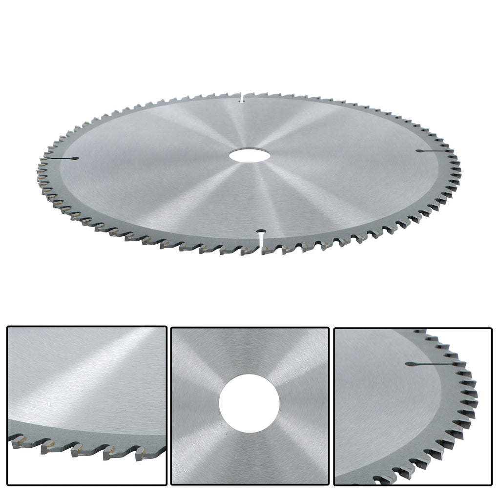 10" Saw Blade for Industrial Use (Carbide Teeth)