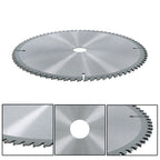 10" Saw Blade for Industrial Use (Carbide Teeth)