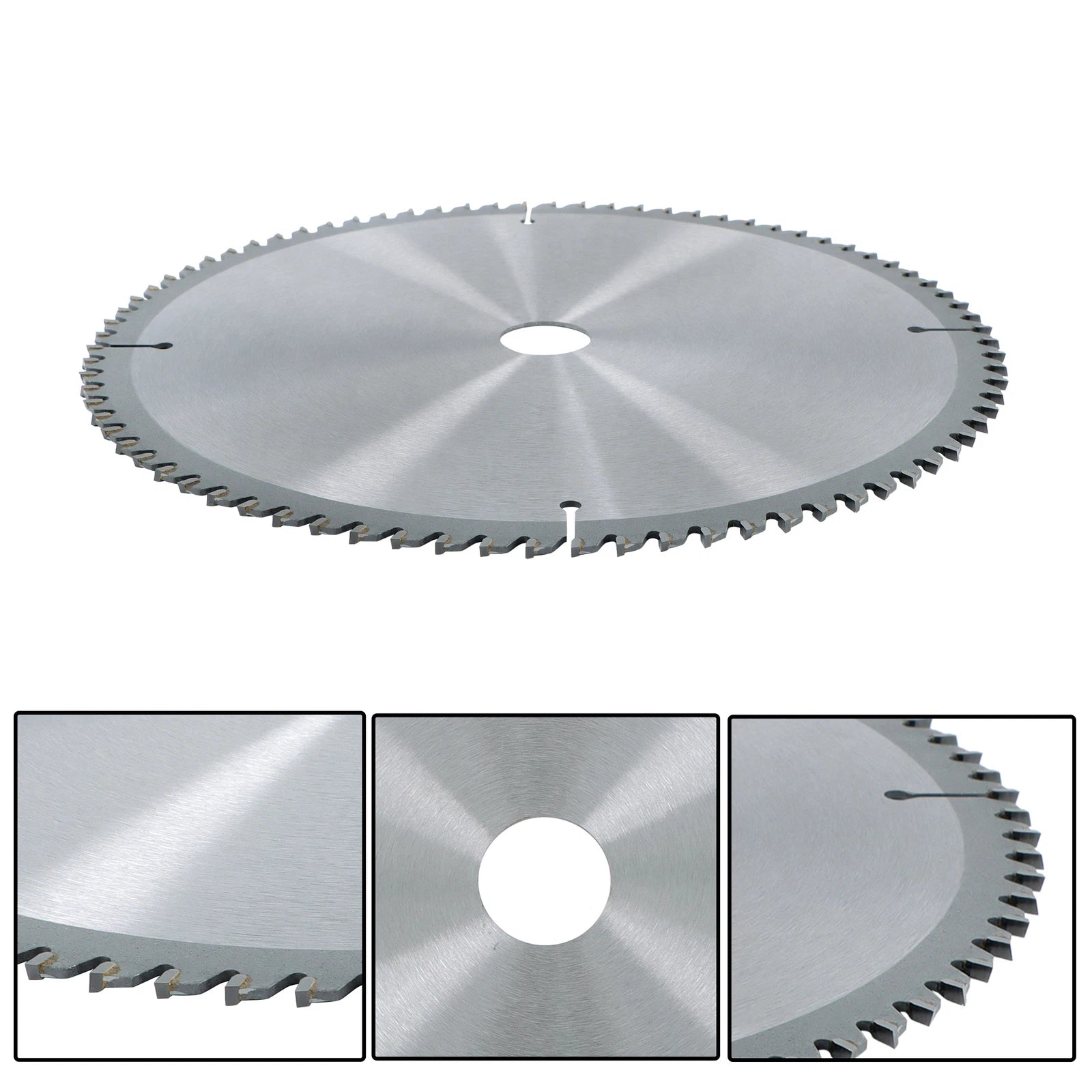 10" Saw Blade for Industrial Use (Carbide Teeth)