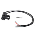 7/8" Dual Button On/Off Switch for Motorcycle ATV Handlebar Headlight Light