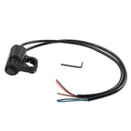 7/8" Dual Button On/Off Switch for Motorcycle ATV Handlebar Headlight Light