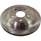 Set of 4 Brake Disc Rotors for Chevy Camaro Pontiac Firebird (1998–2002)