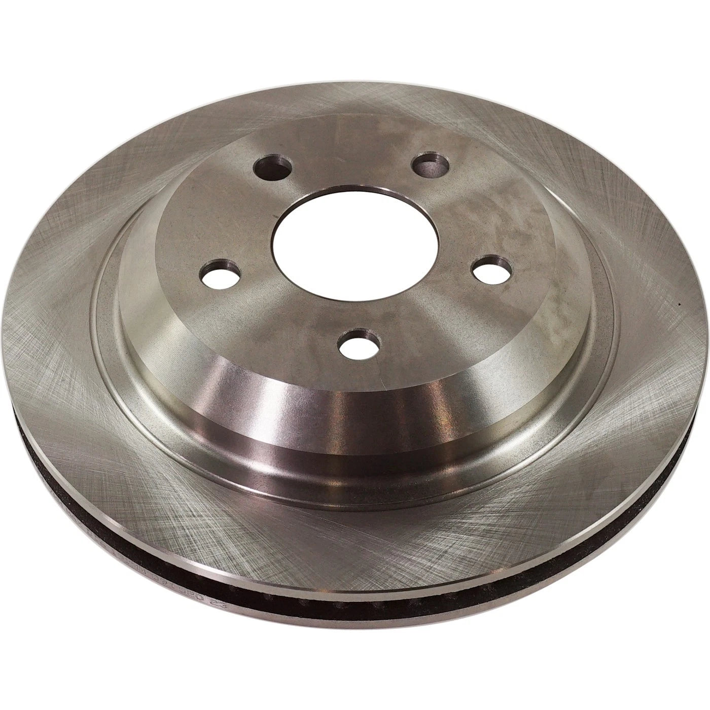 Set of 4 Brake Disc Rotors for Chevy Camaro Pontiac Firebird (1998–2002)
