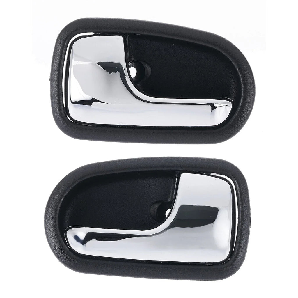 2 x Rear Inner Door Handle for Ford Courier Laser (1992–2002)