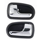 2 x Rear Inner Door Handle for Ford Courier Laser (1992–2002)