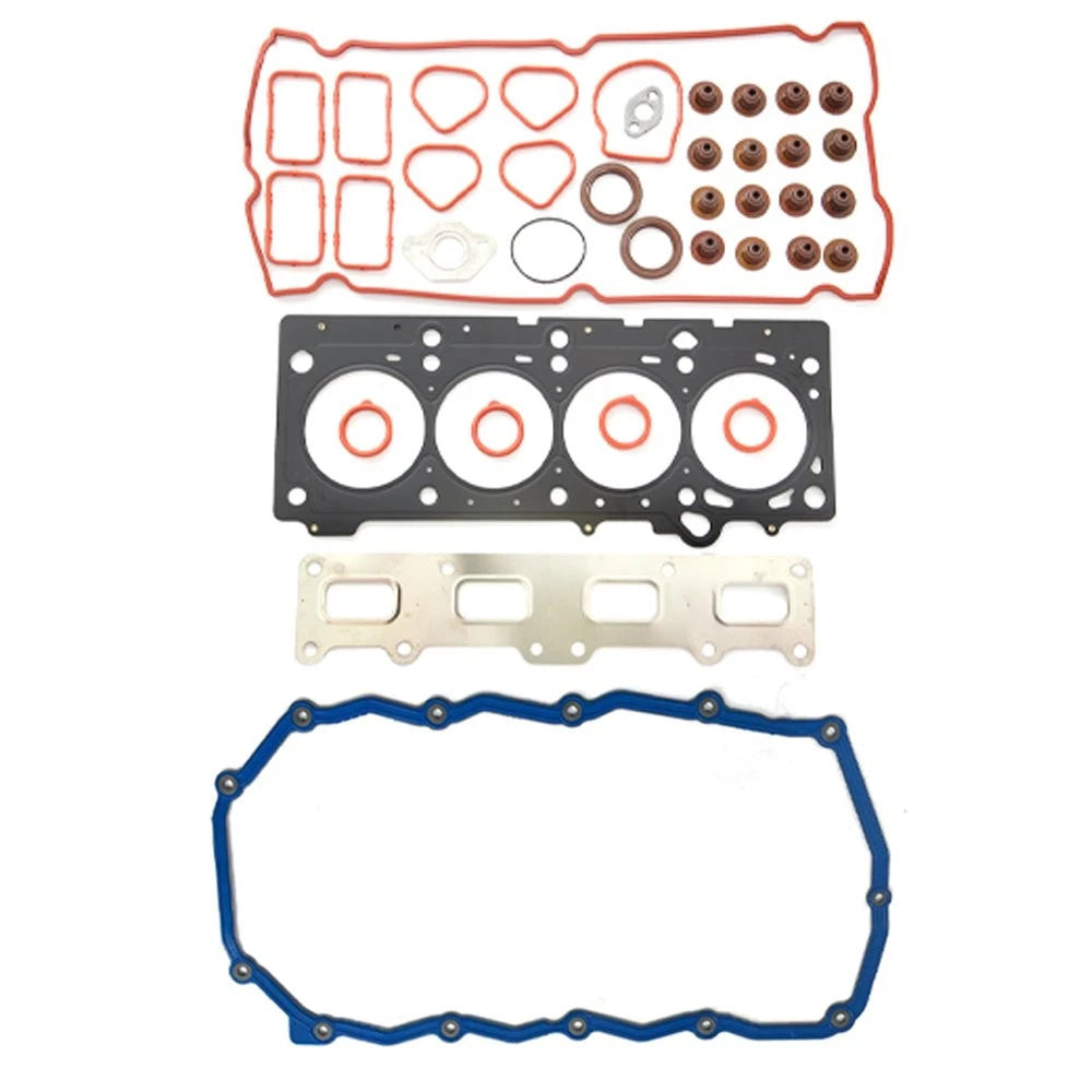 Head Gasket Set & Oil Pan Gasket for Jeep Chrysler PT Cruiser 2002–2008 2.4L DOHC