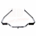 Chrome Engine Guard Crash Bar for Harley Touring Road King Electra Glide (2009–2018)