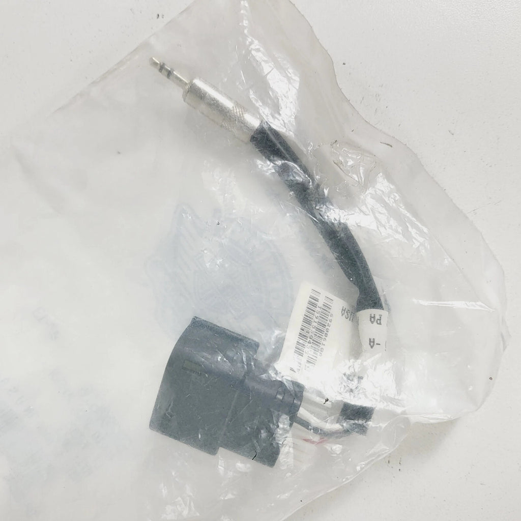 Boom Audio Jack Jumper for Harley-Davidson (2014–2023) - 69200610