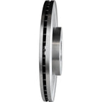 Front Disc Brake Rotor for Nissan Maxima, 370Z, Infiniti Q70, G37