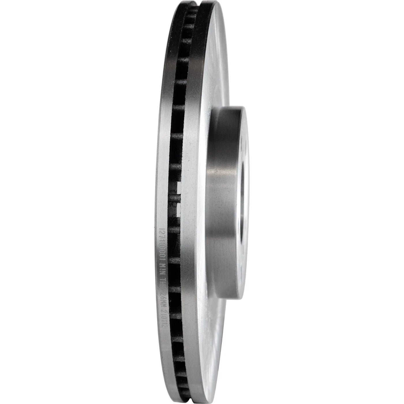 Front Disc Brake Rotor for Nissan Maxima, 370Z, Infiniti Q70, G37