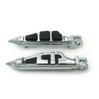 Stiletto Spike Footpegs for Triumph Legend (1999–2001)