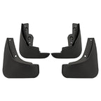 Mud Flaps Splash Guards for Mazda 3 i Sedan (2007-2009)