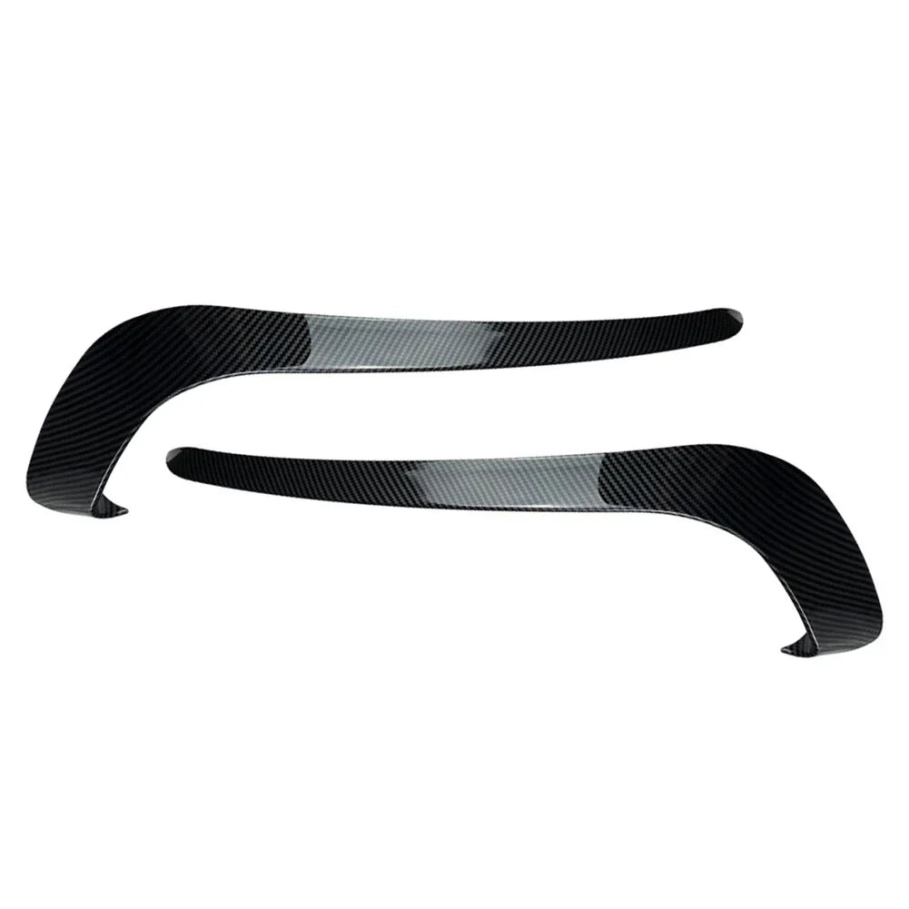Front Bumper Fog Light Trim for VW Passat B7 Sedan Variant (2011-2015)