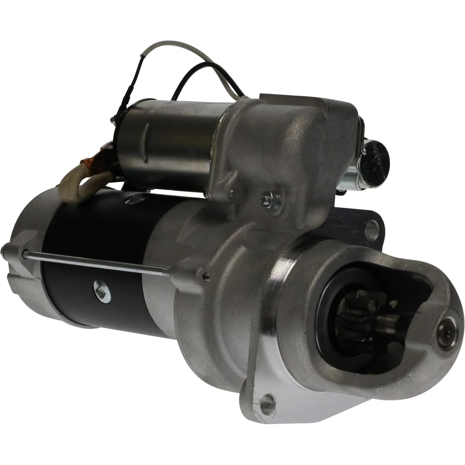 Starter for Mercedes Benz Unimog U-300 U-400 (2000–2003)