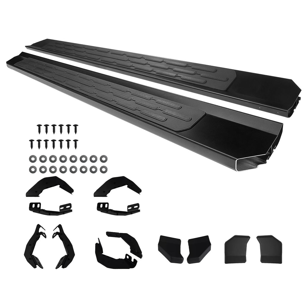 Running Board Side Steps for Toyota Tacoma (2024–2025)