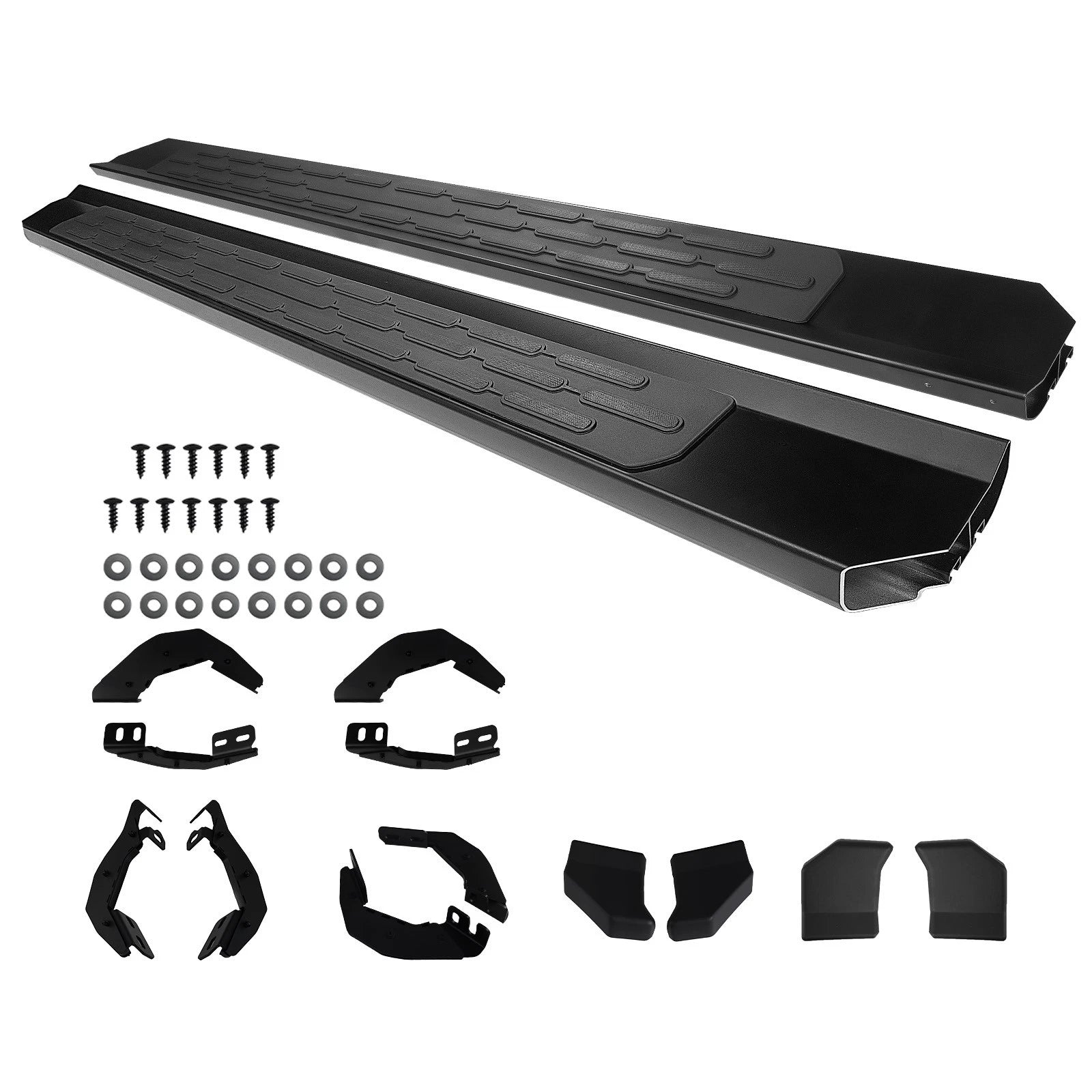 Running Board Side Steps for Toyota Tacoma (2024–2025)