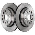 Rear Disc Brake Rotors for Lexus LS460 (2007–2017)