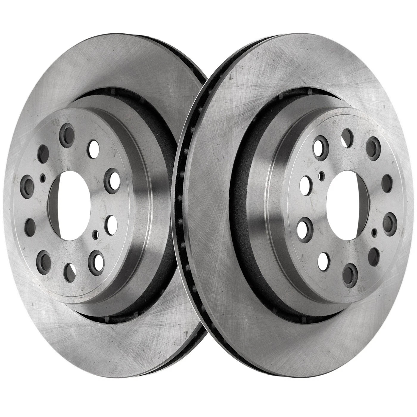Rear Disc Brake Rotors for Lexus LS460 (2007–2017)