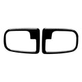 Interior Door Handle Cover Trim for BMW 3 Series E36 (1991–1999) Piano Black