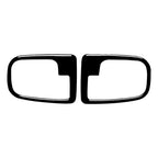 Interior Door Handle Cover Trim for BMW 3 Series E36 (1991–1999) Piano Black