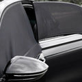 4Pcs Sun Shade for Car (USA Stock)