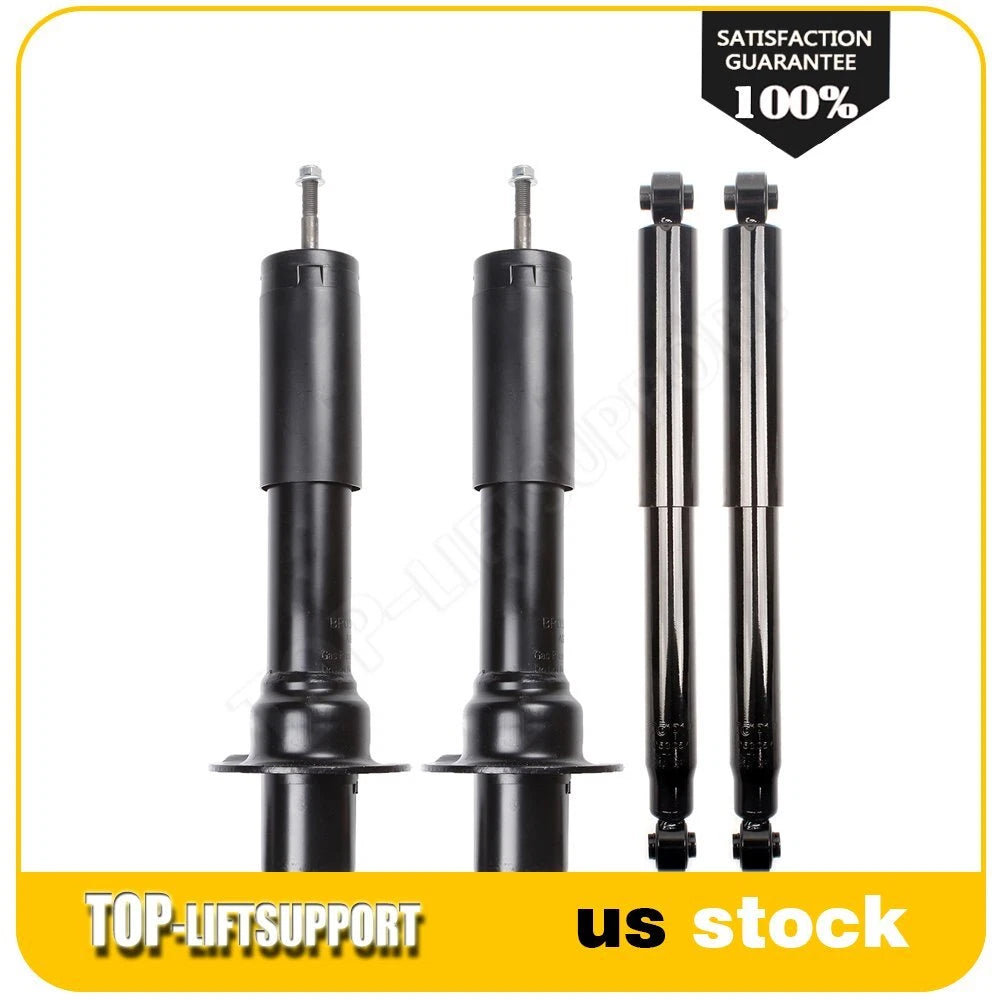Set of 4 Shocks Struts for Dodge Nitro (2007–2011)