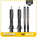 Set of 4 Shocks Struts for Dodge Nitro (2007–2011)