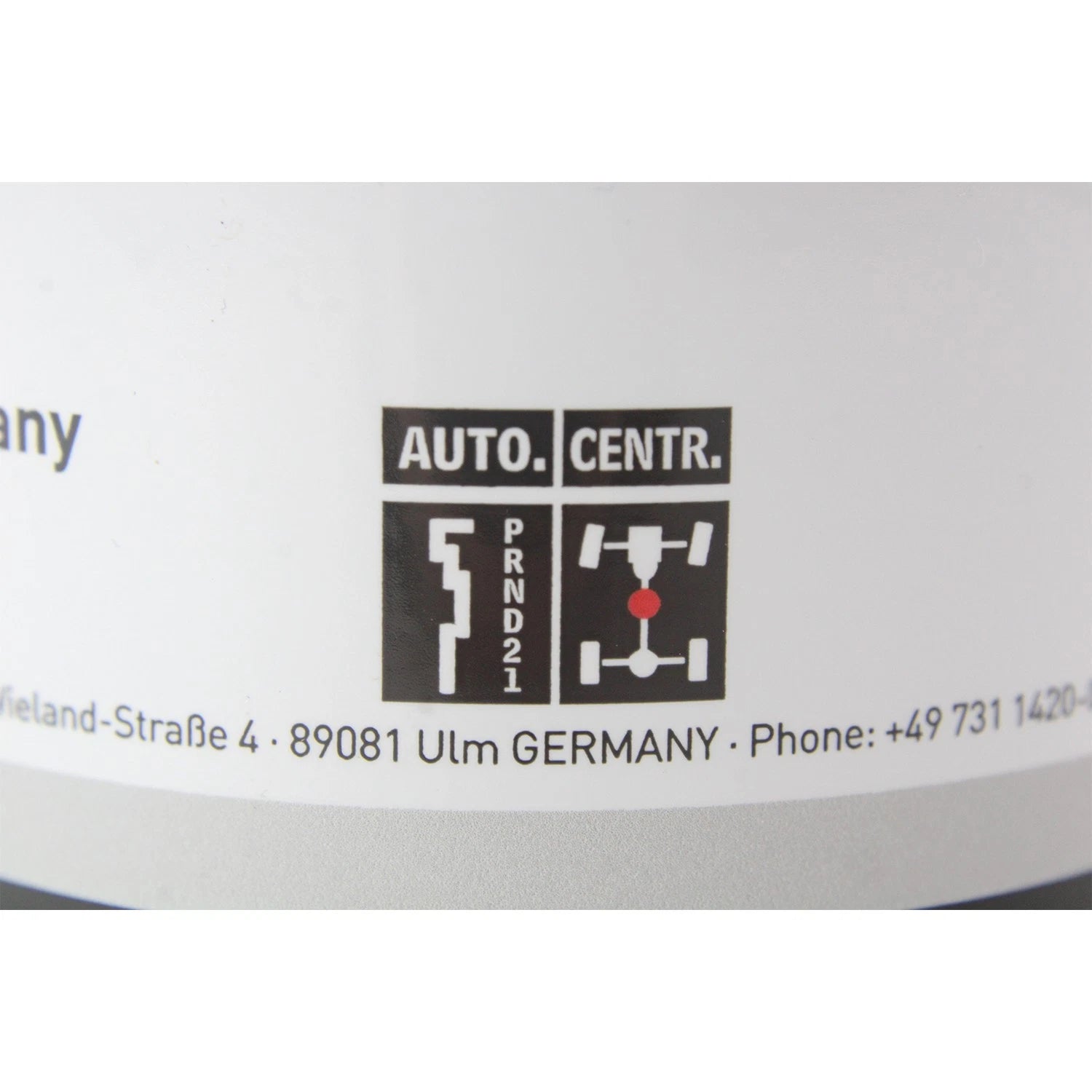 Liqui Moly Top Tec ATF 1600 Automatic Transmission Fluid 1L for