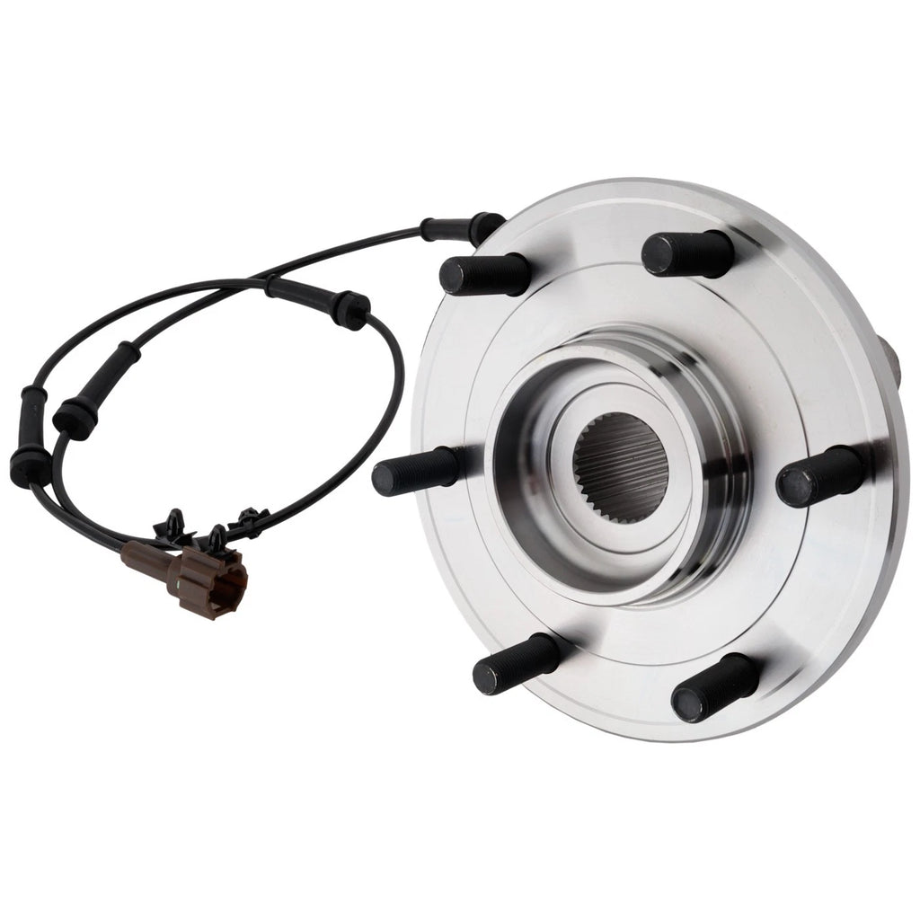 Set of 4 Wheel Hubs for Nissan Armada