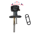 Fuel Valve Petcock with Knob for Arctic Cat ATV 250 300 400 500 (1997–2006)