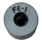 Marine Propeller Zinc Anode for Ferretti FE-1 (2.5'' x 1.875'')