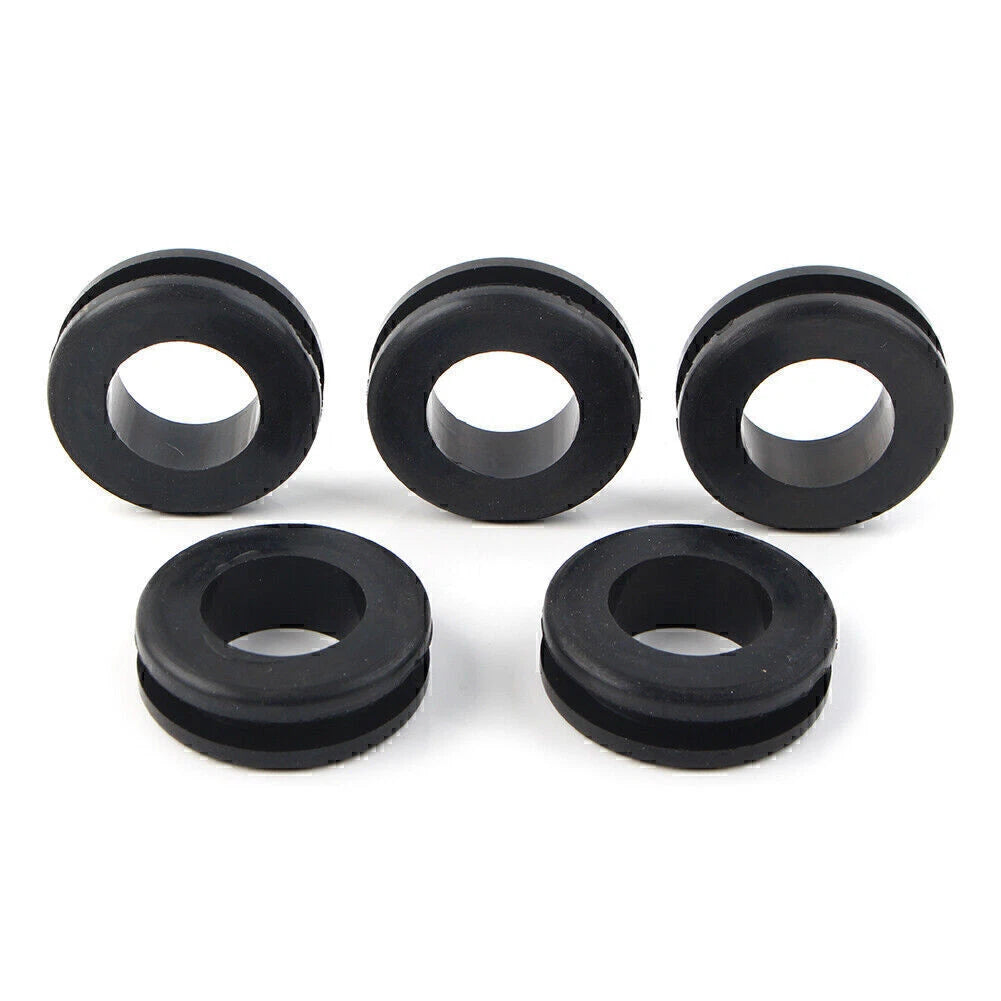 5pcs Fuel Tank Vent Assembly Insulator Grommet for Club Car Golf Cart (N/A)